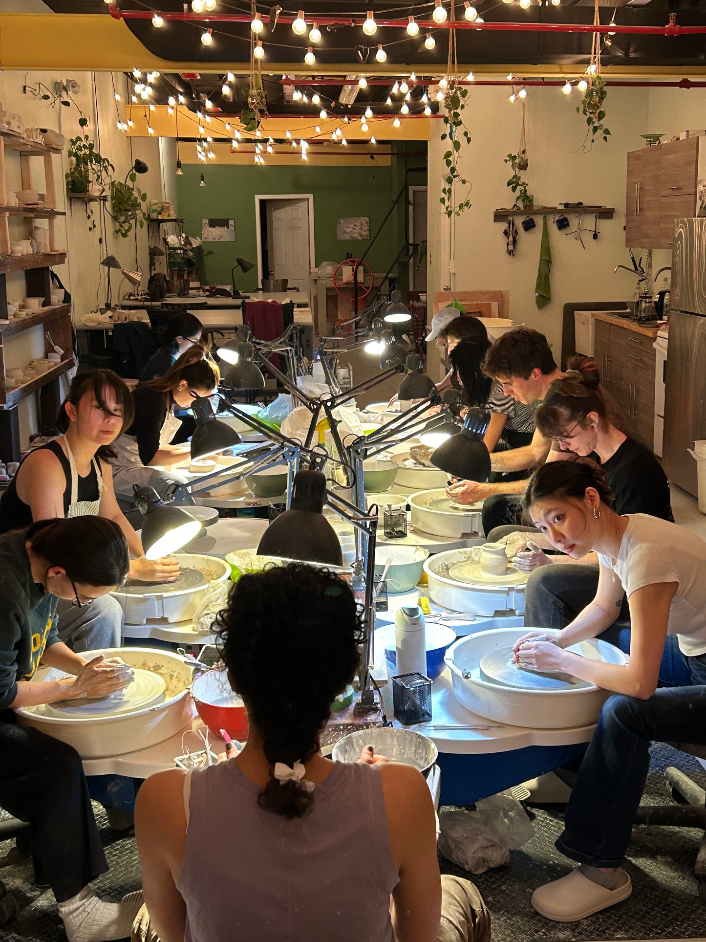 Pottery Classes - call 647 667 2259 for 10% off.