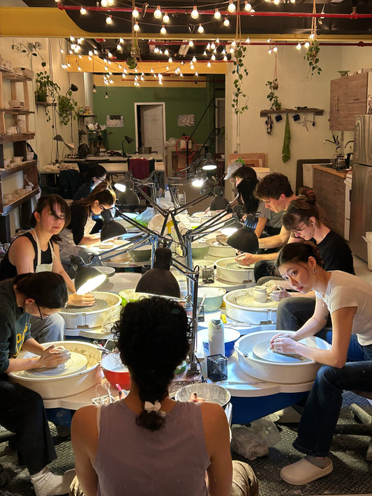 Pottery Classes